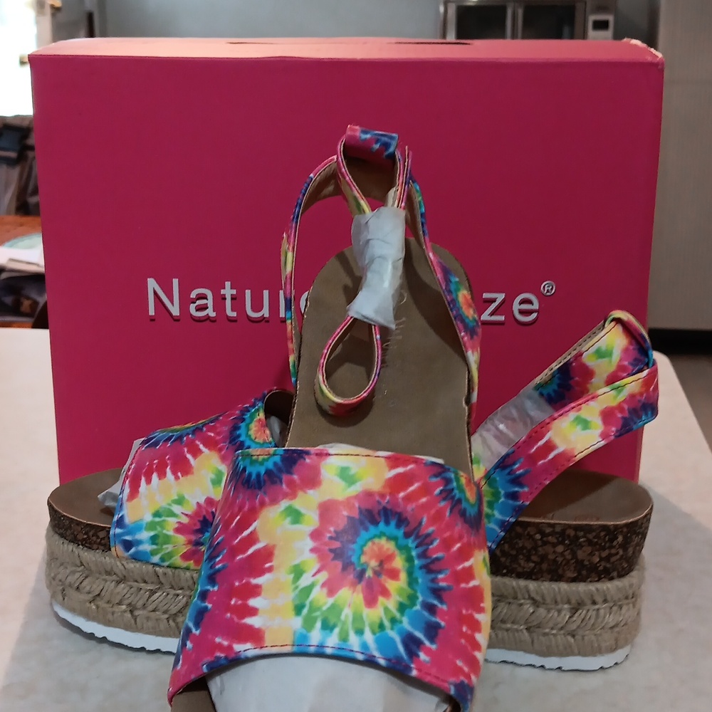 Nature Breeze Espadrilles